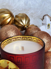 Load image into Gallery viewer, &quot;Like Christmas&quot; Scented Candle.
