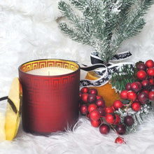 Load image into Gallery viewer, &quot;Like Christmas&quot; Scented Candle.
