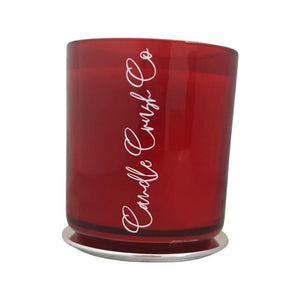 "Falling for you" Scented Candle.